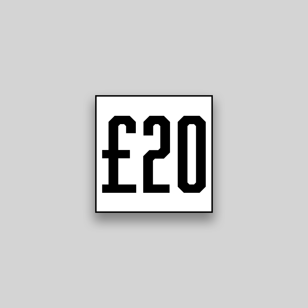 £20 & Under