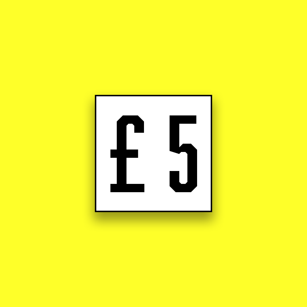 £5 & Under