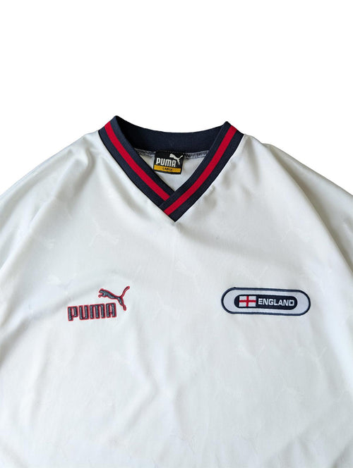 1994 Puma England Shirt Size L