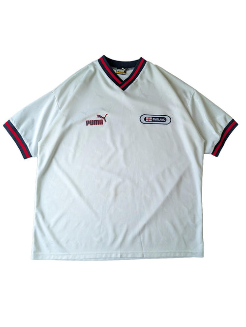 1994 Puma England Shirt Size L