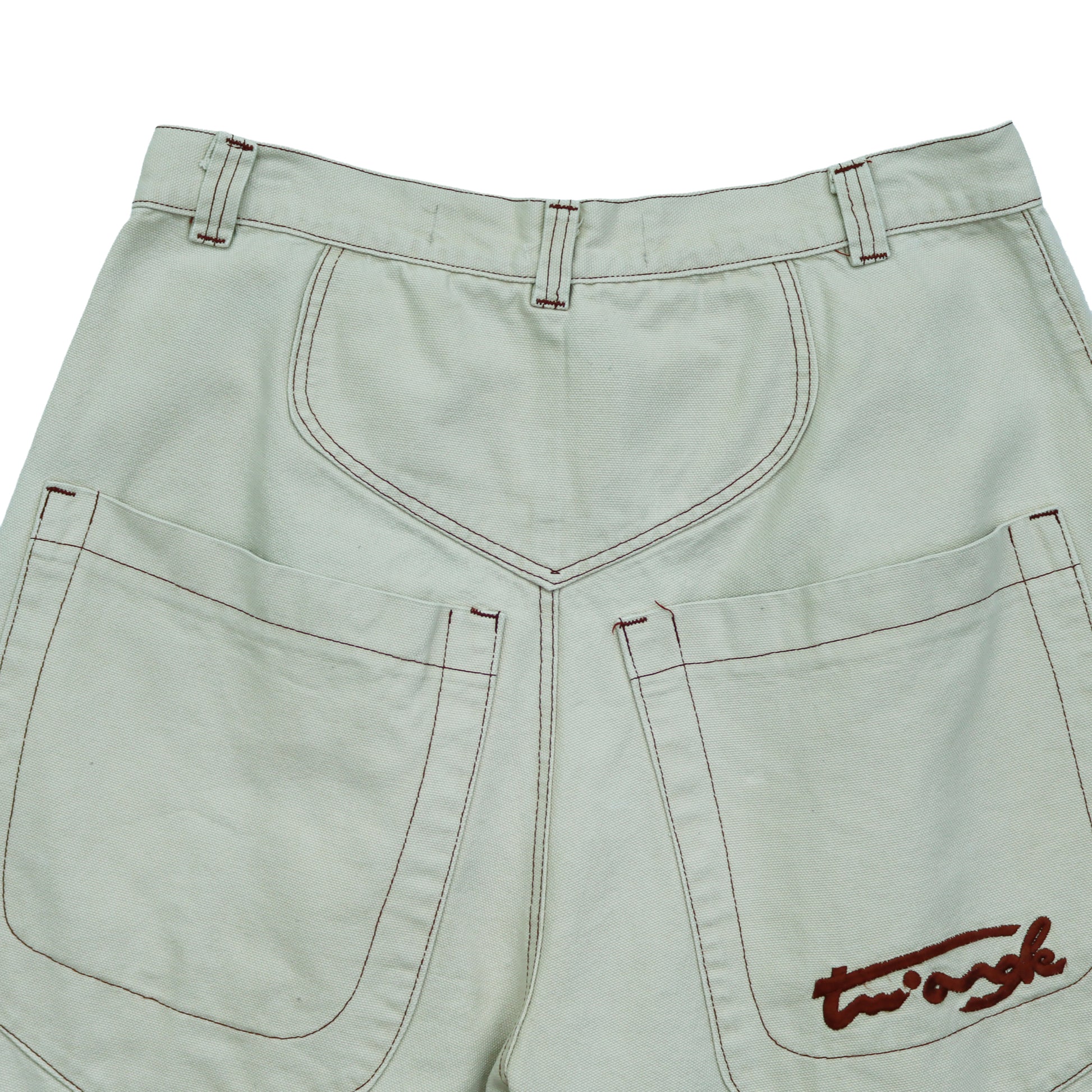 1990s Baggy Jorts W34 L27.5