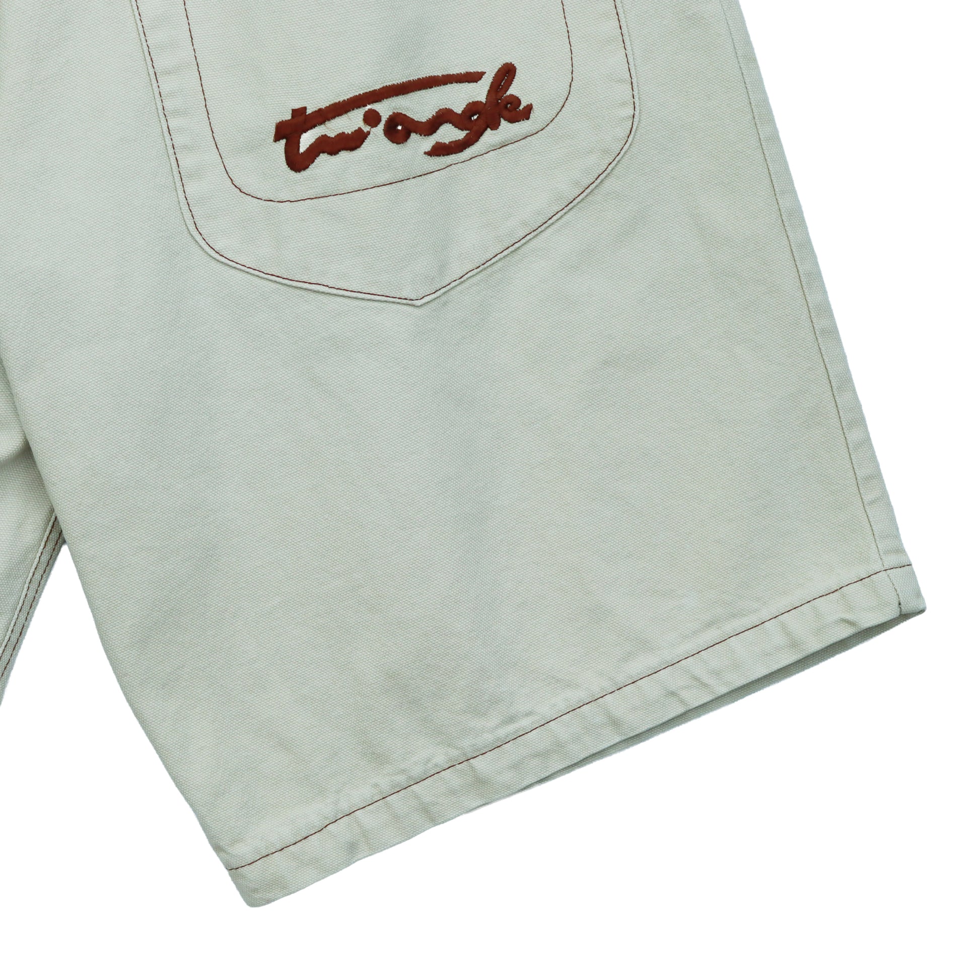 1990s Baggy Jorts W34 L27.5