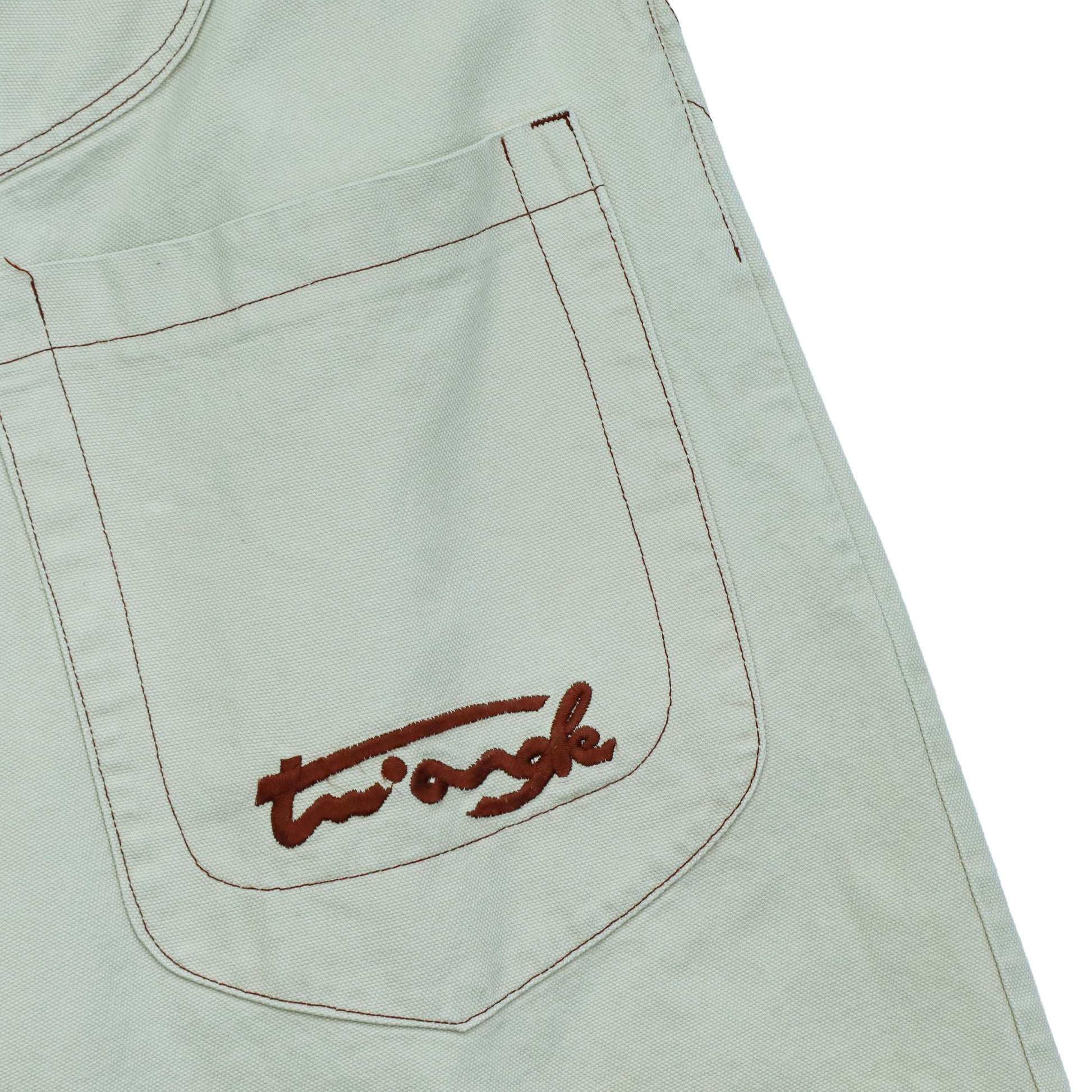 1990s Baggy Jorts W34 L27.5