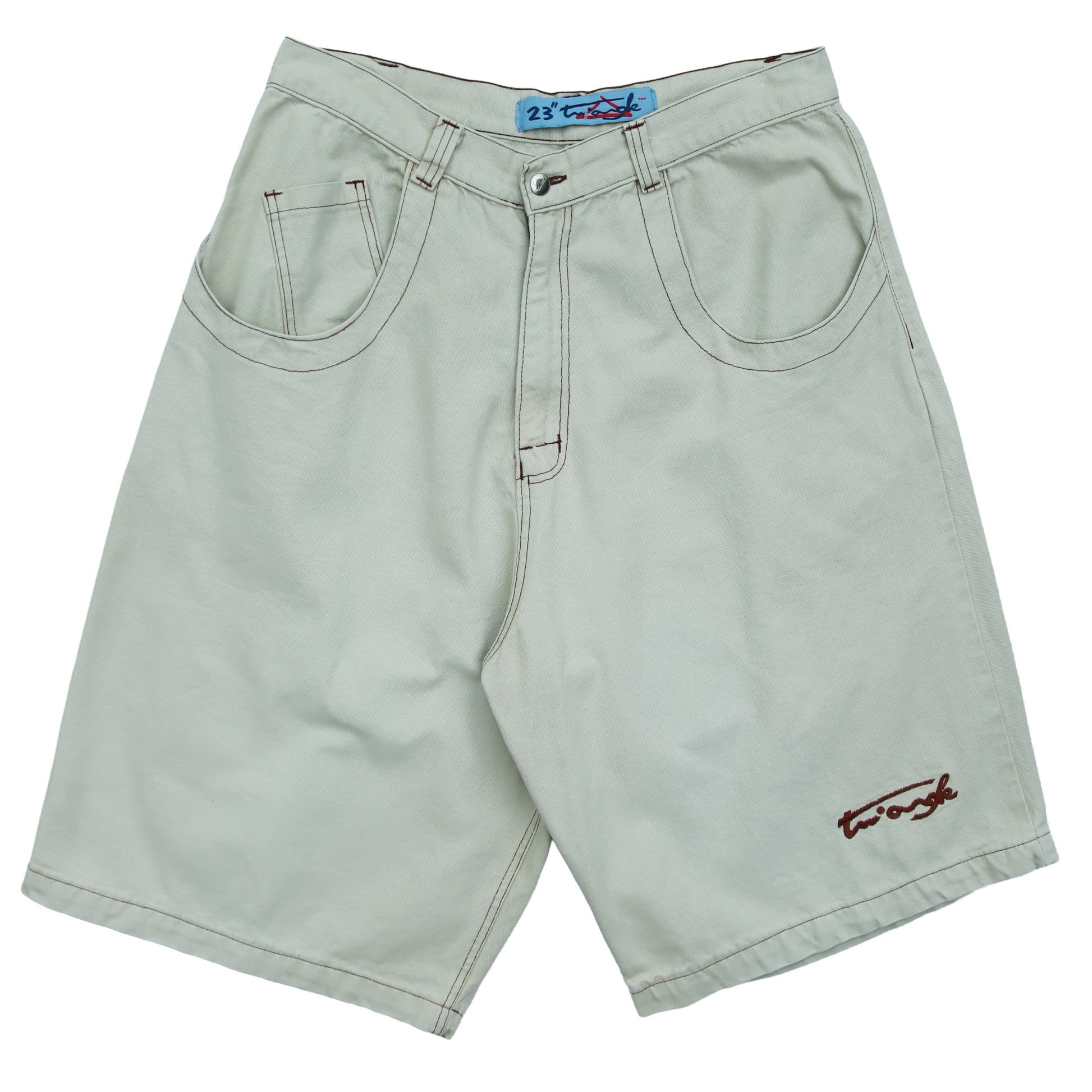 1990s Baggy Jorts W34 L27.5
