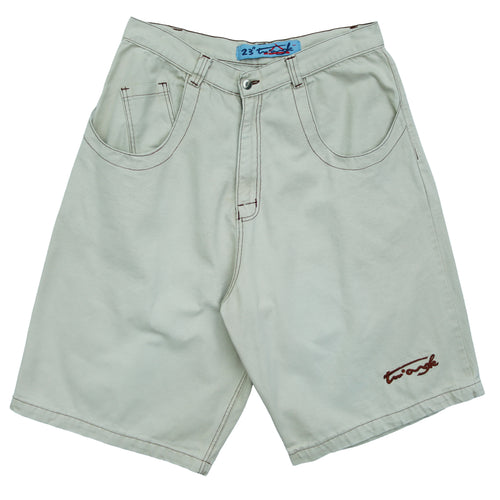 1990s Baggy Jorts W34 L27.5
