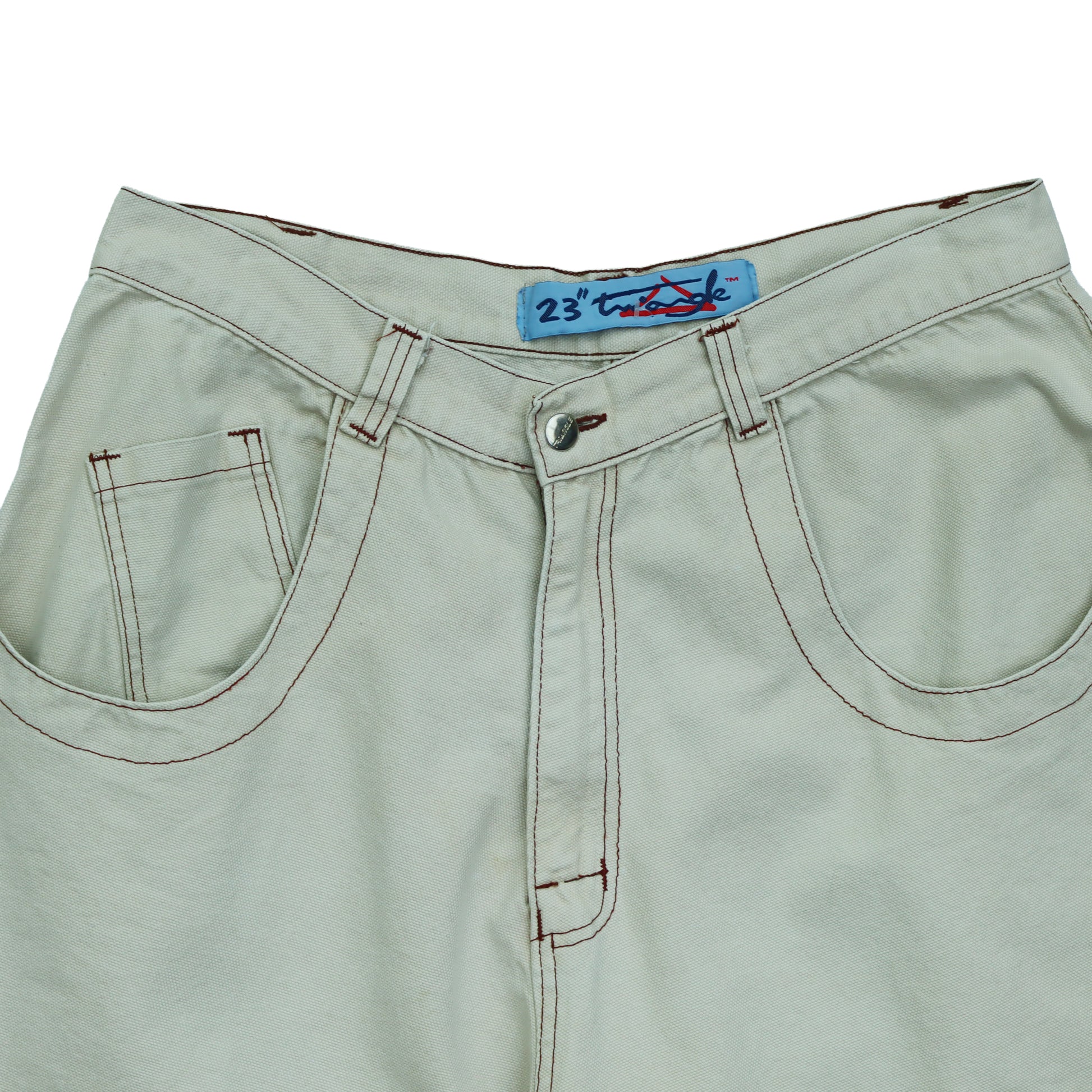 1990s Baggy Jorts W34 L27.5