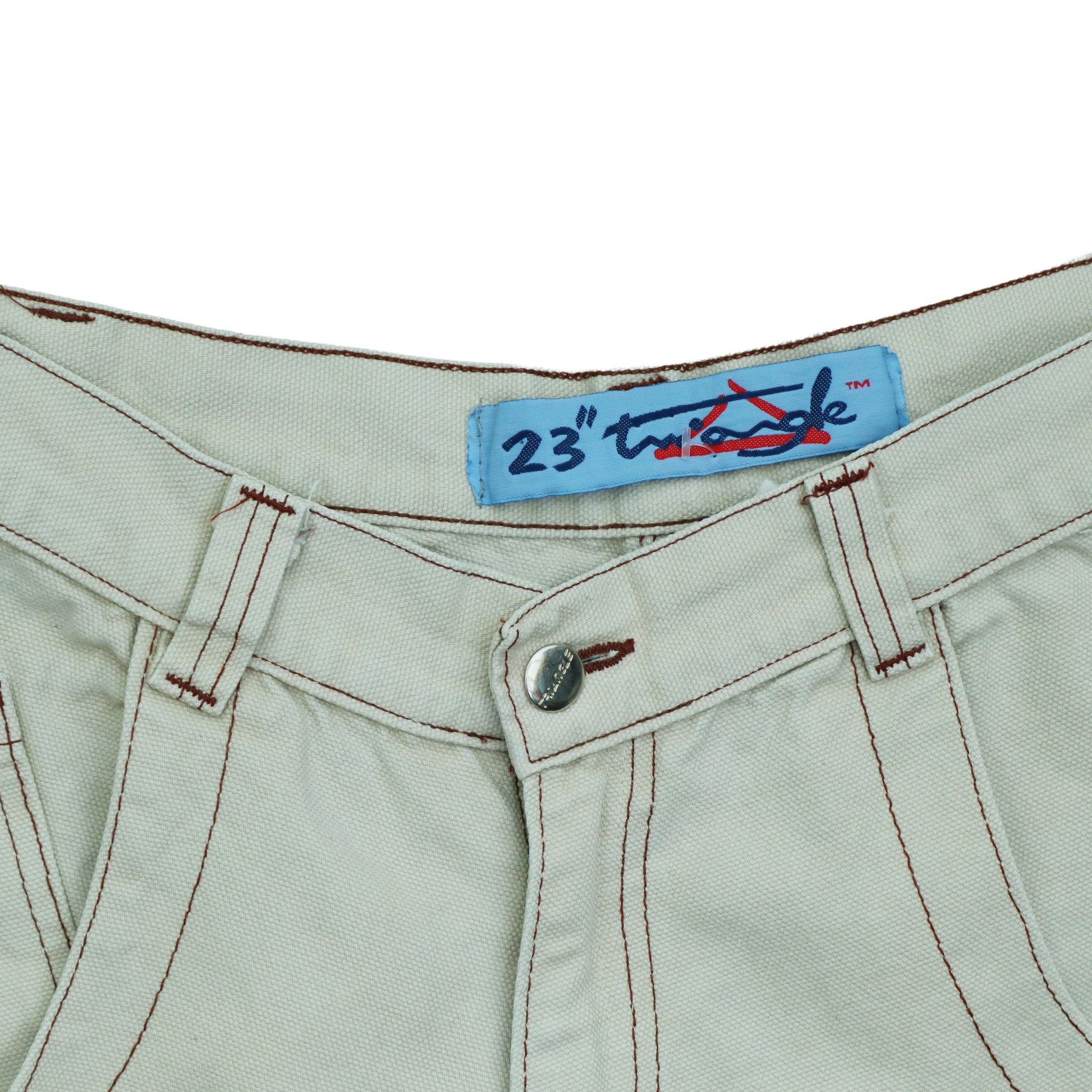 1990s Baggy Jorts W34 L27.5