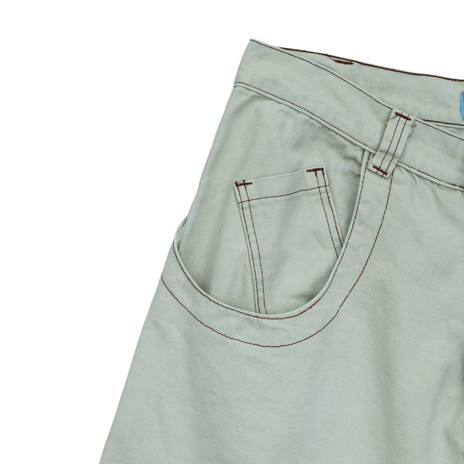 1990s Baggy Jorts W34 L27.5