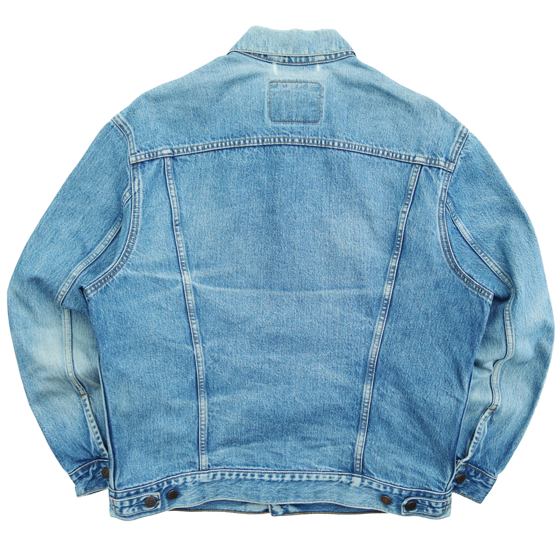 1990s Levi's Denim Jacket Size L