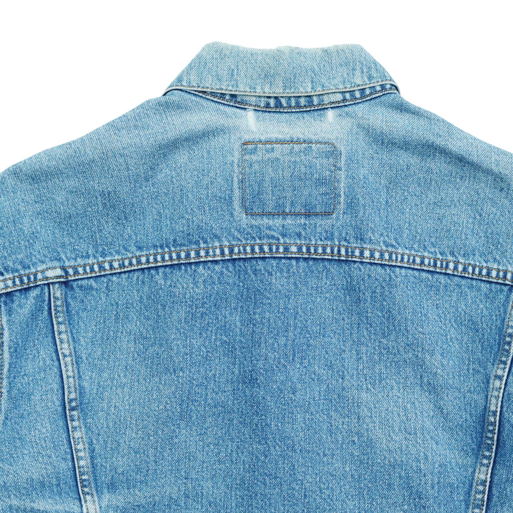 1990s Levi's Denim Jacket Size L