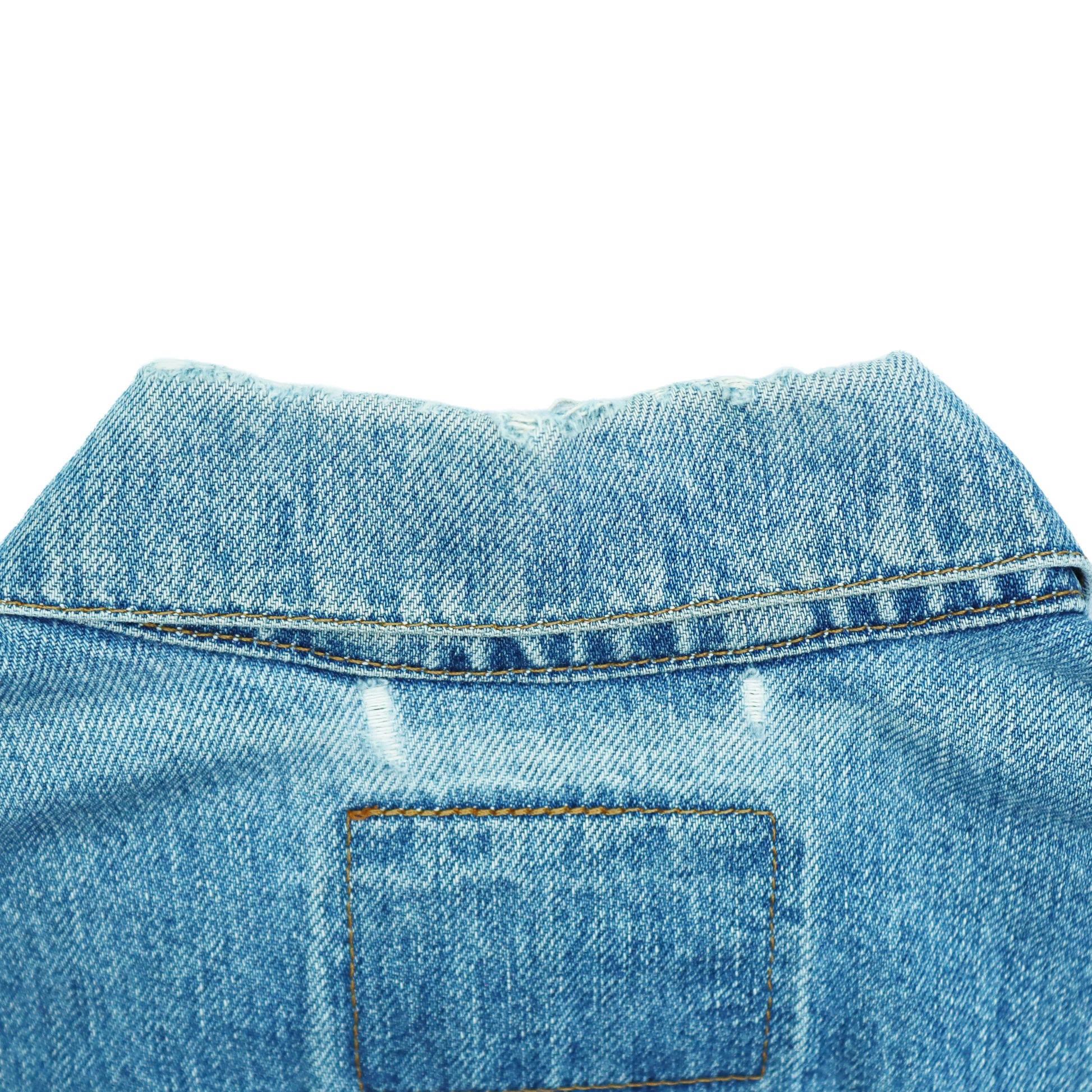 1990s Levi's Denim Jacket Size L