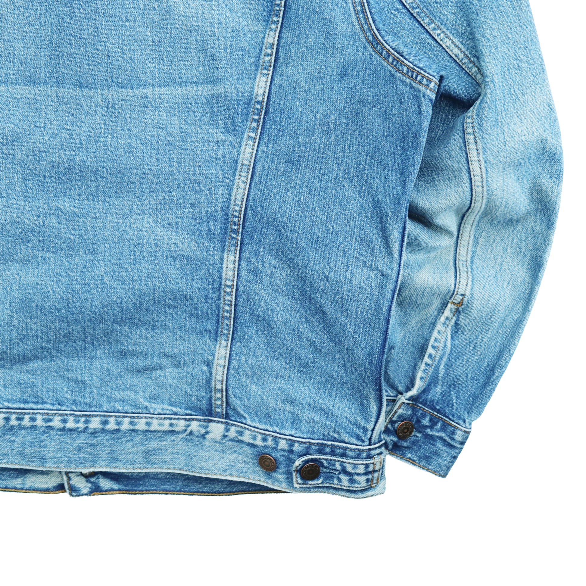 1990s Levi's Denim Jacket Size L