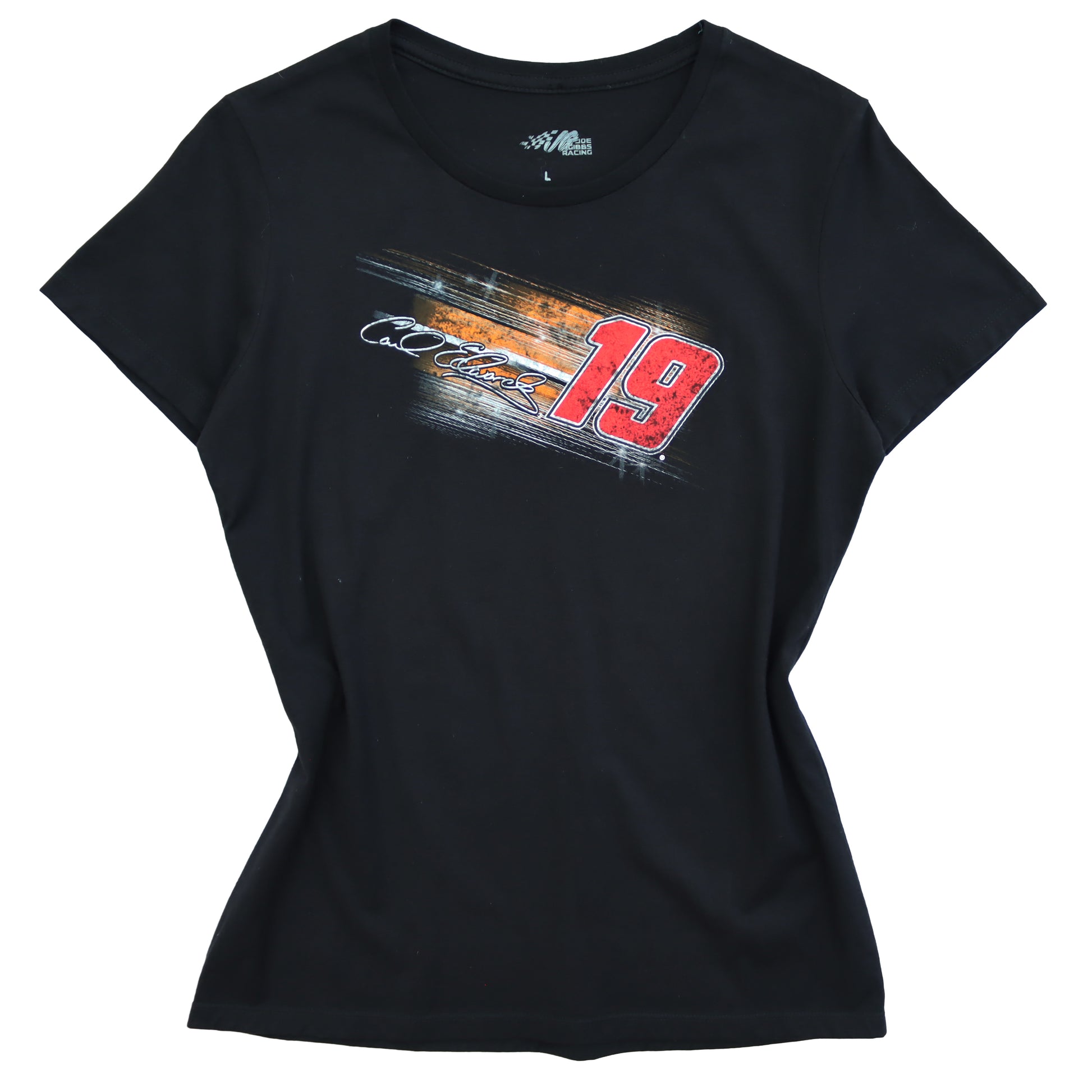 NASCAR Graphic T-Shirt Size L