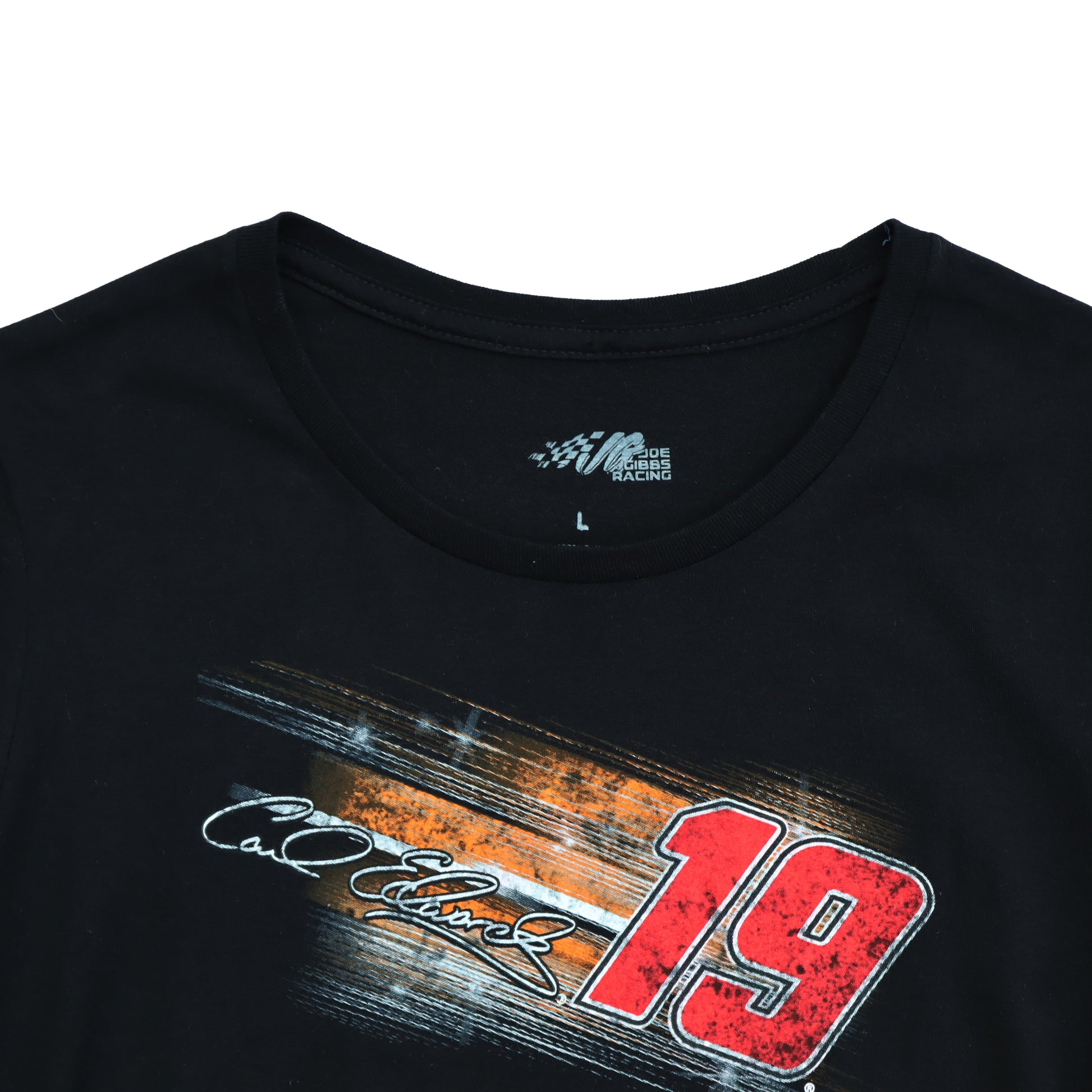 NASCAR Graphic T-Shirt Size L