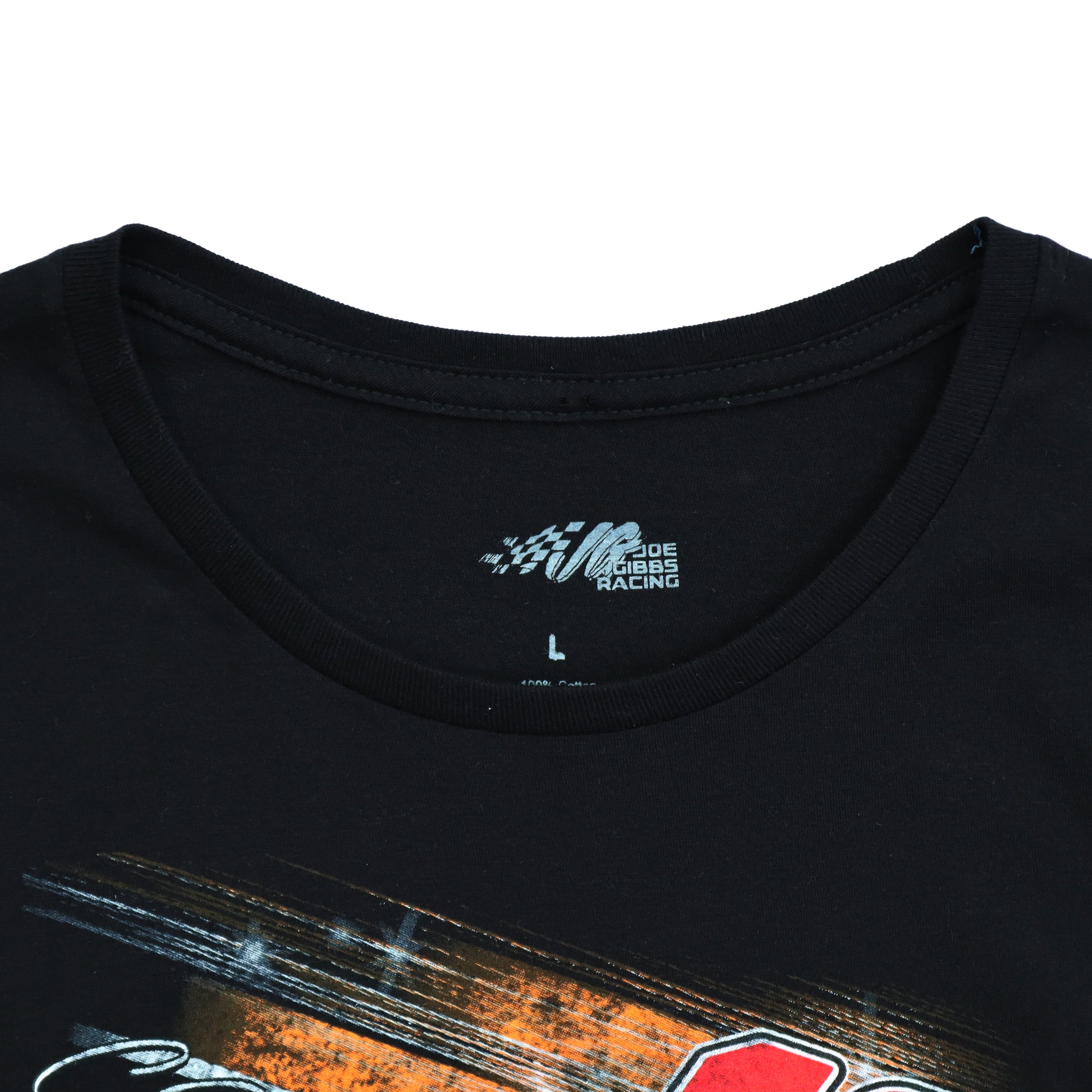 NASCAR Graphic T-Shirt Size L