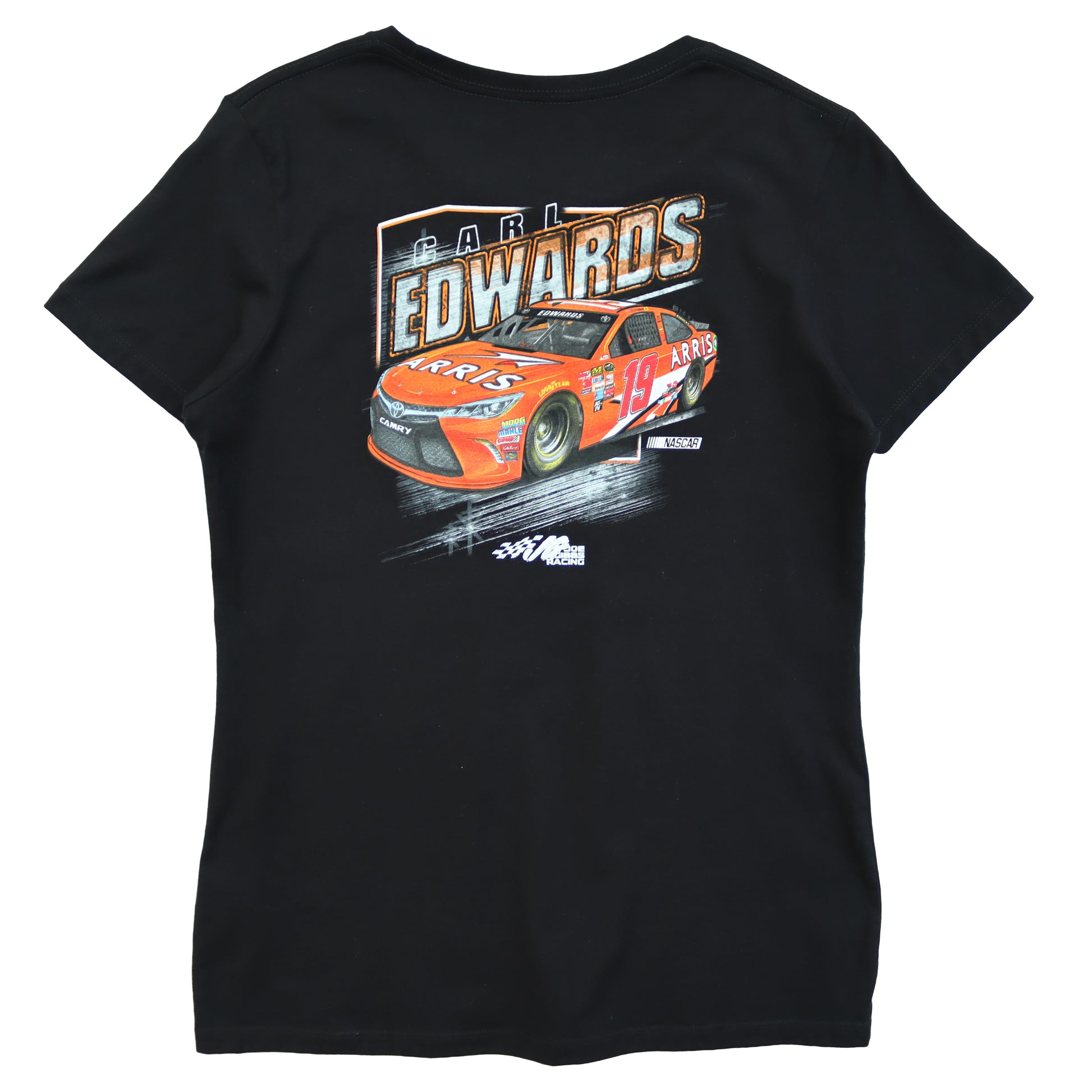 NASCAR Graphic T-Shirt Size L