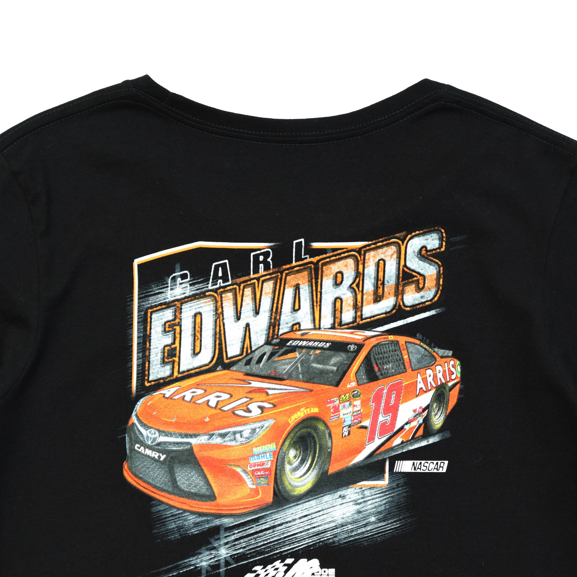 NASCAR Graphic T-Shirt Size L