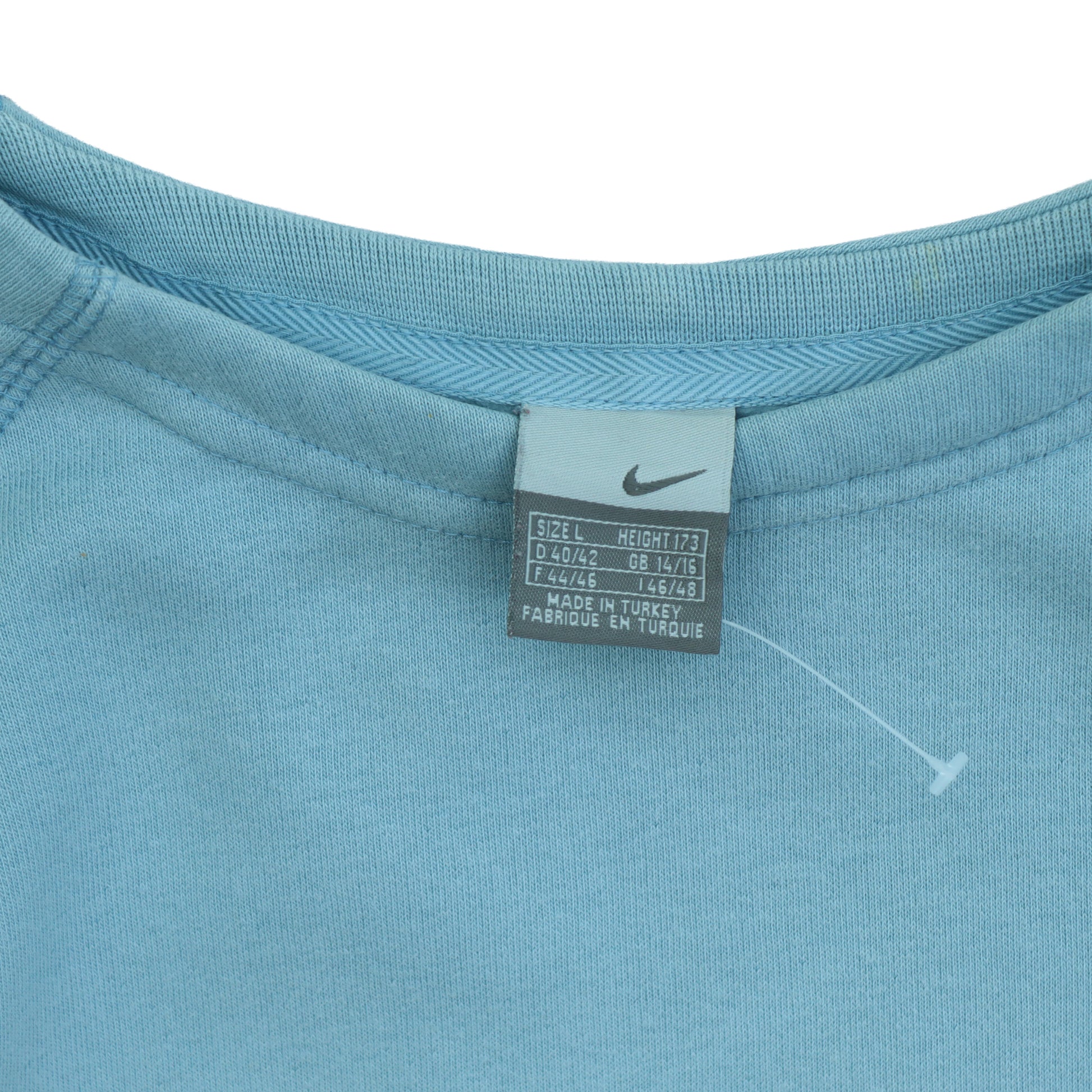Nike Swoosh Sweatshirt Size L
