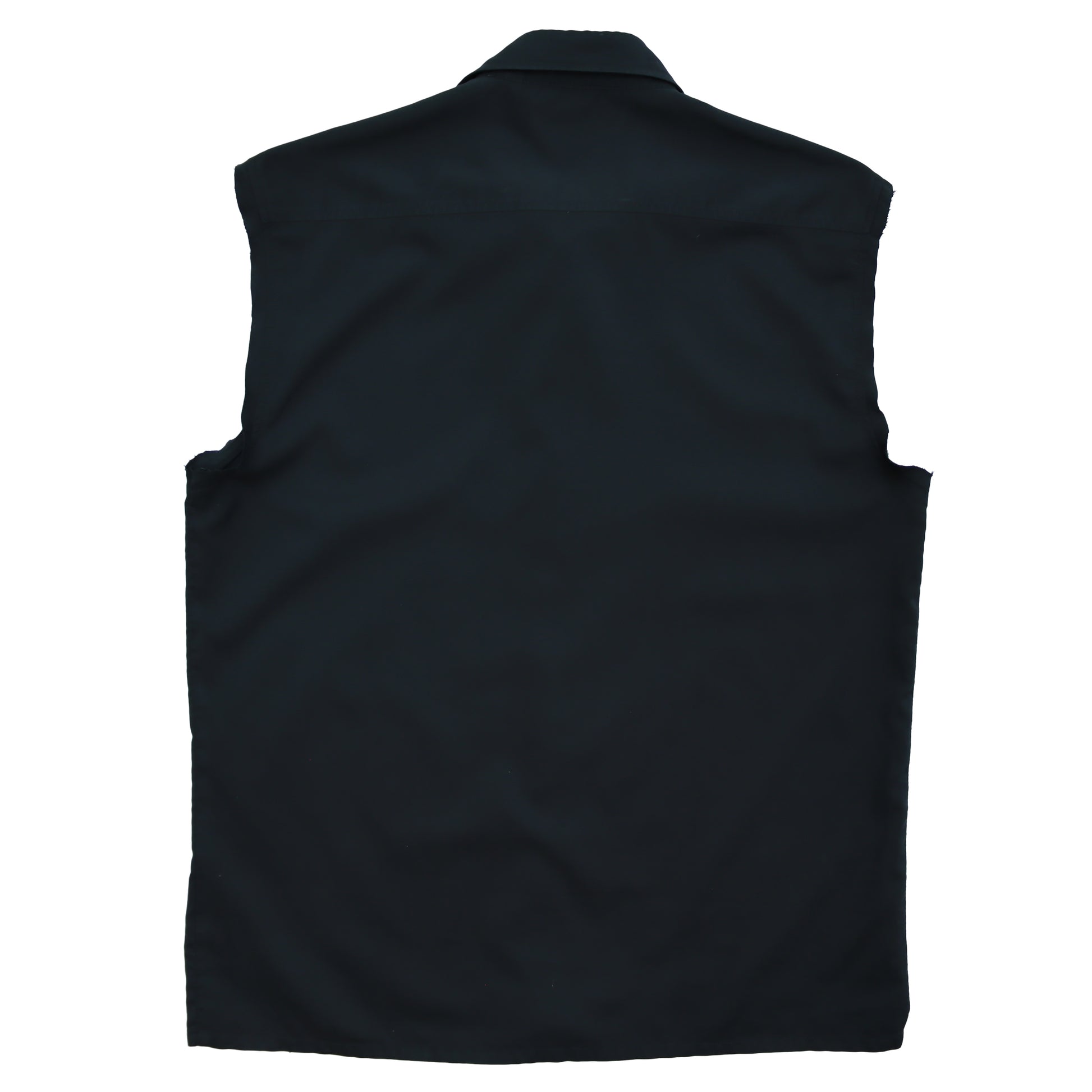 Tribal Flame Sleeveless Shirt Size M