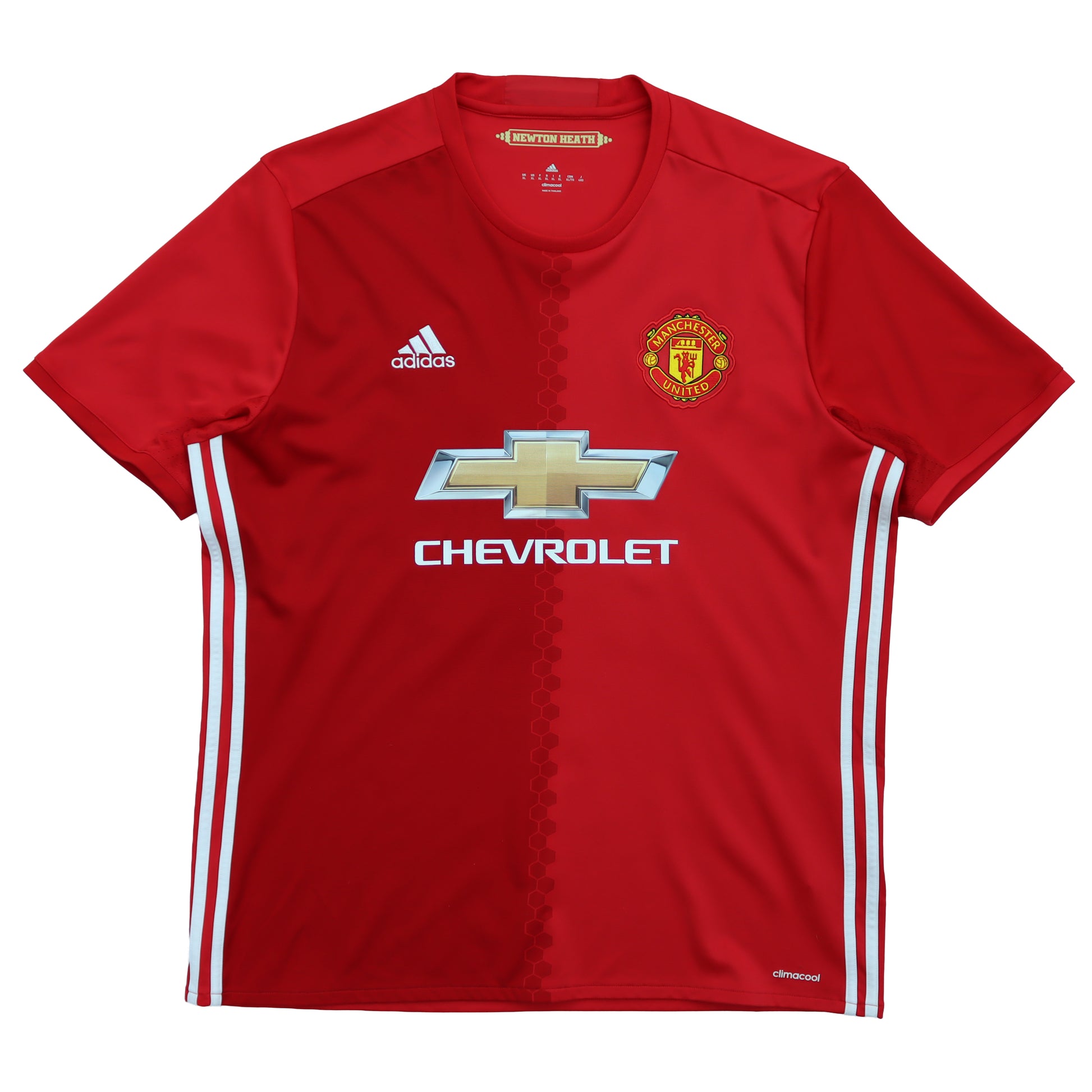 Adidas Football T-Shirt Size XL