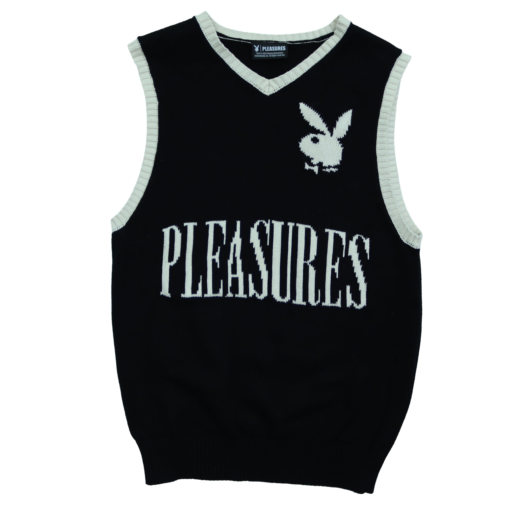 Pleasures x Playboy Sweater Size S