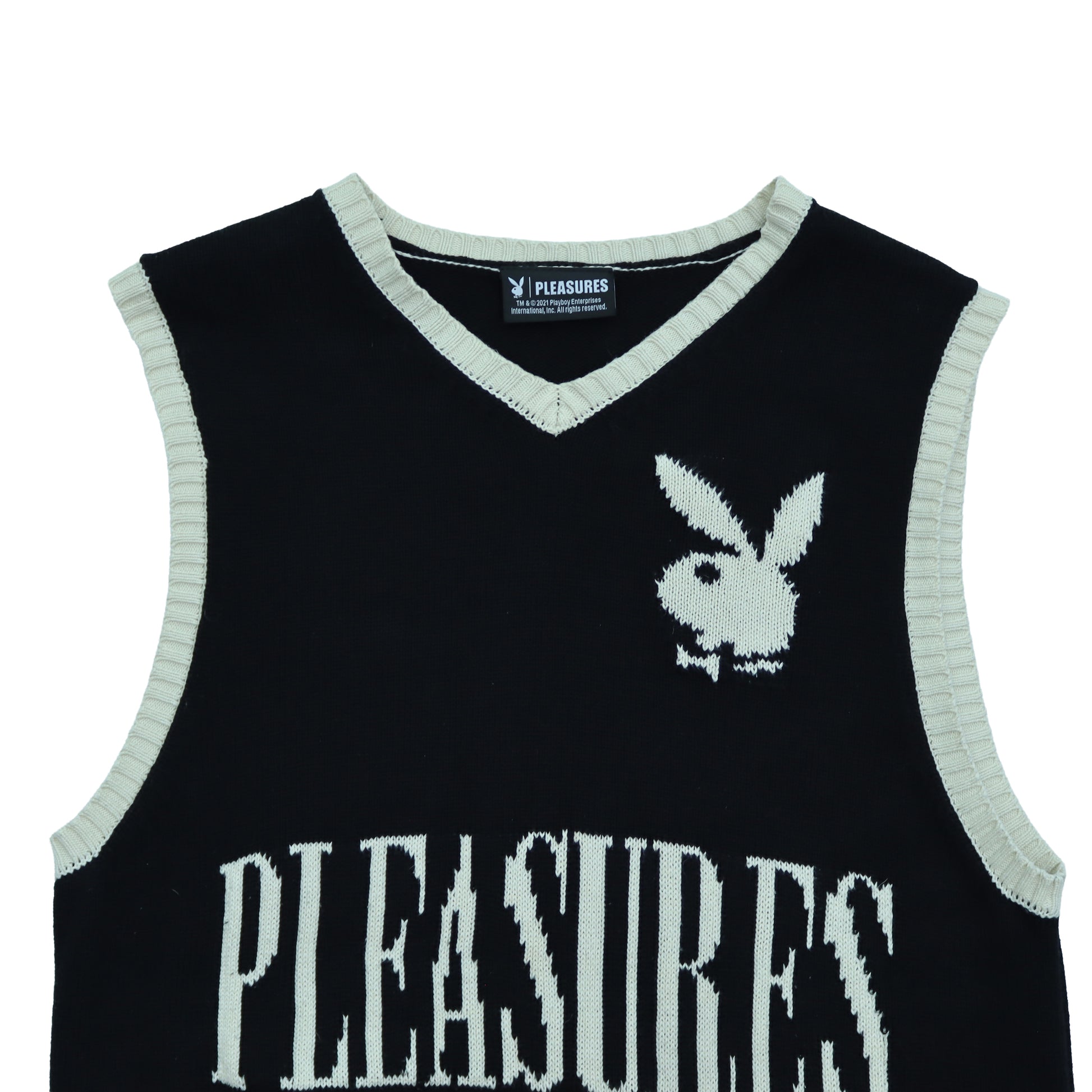 Pleasures x Playboy Sweater Size S