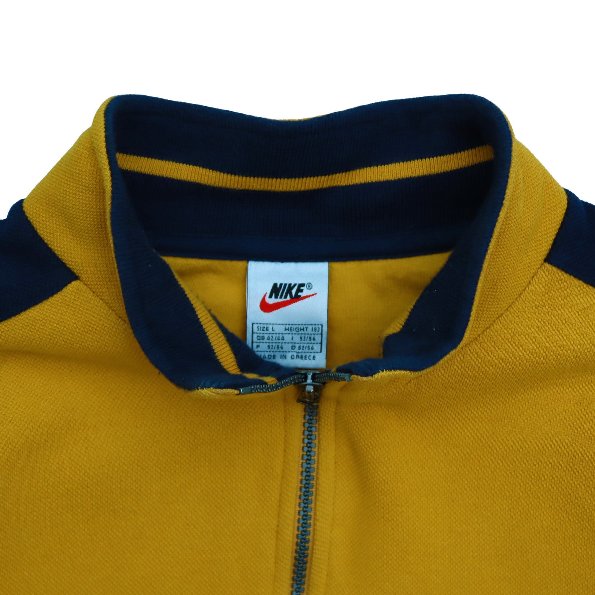 Nike Swoosh Quarter Zip Size L