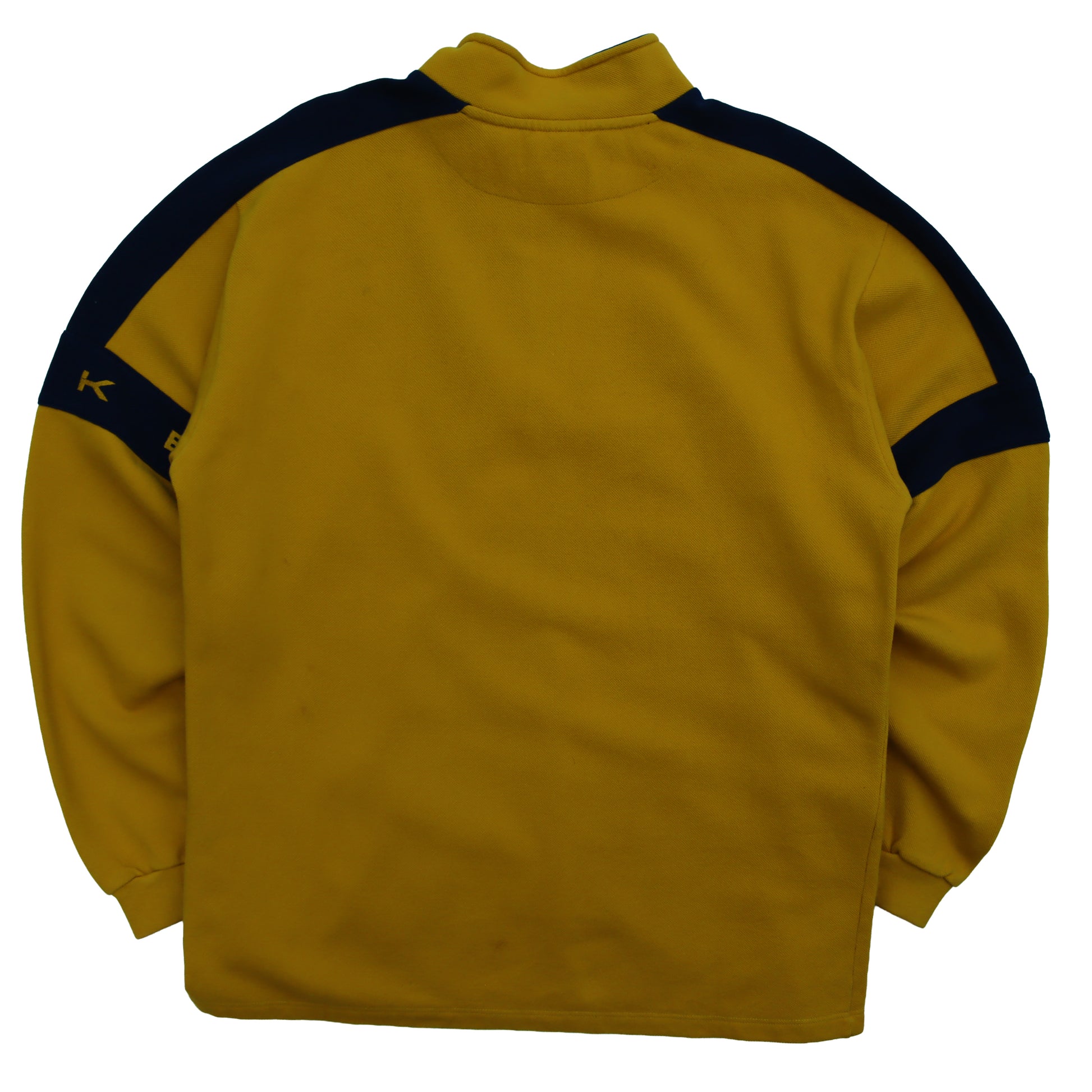 Nike Swoosh Quarter Zip Size L