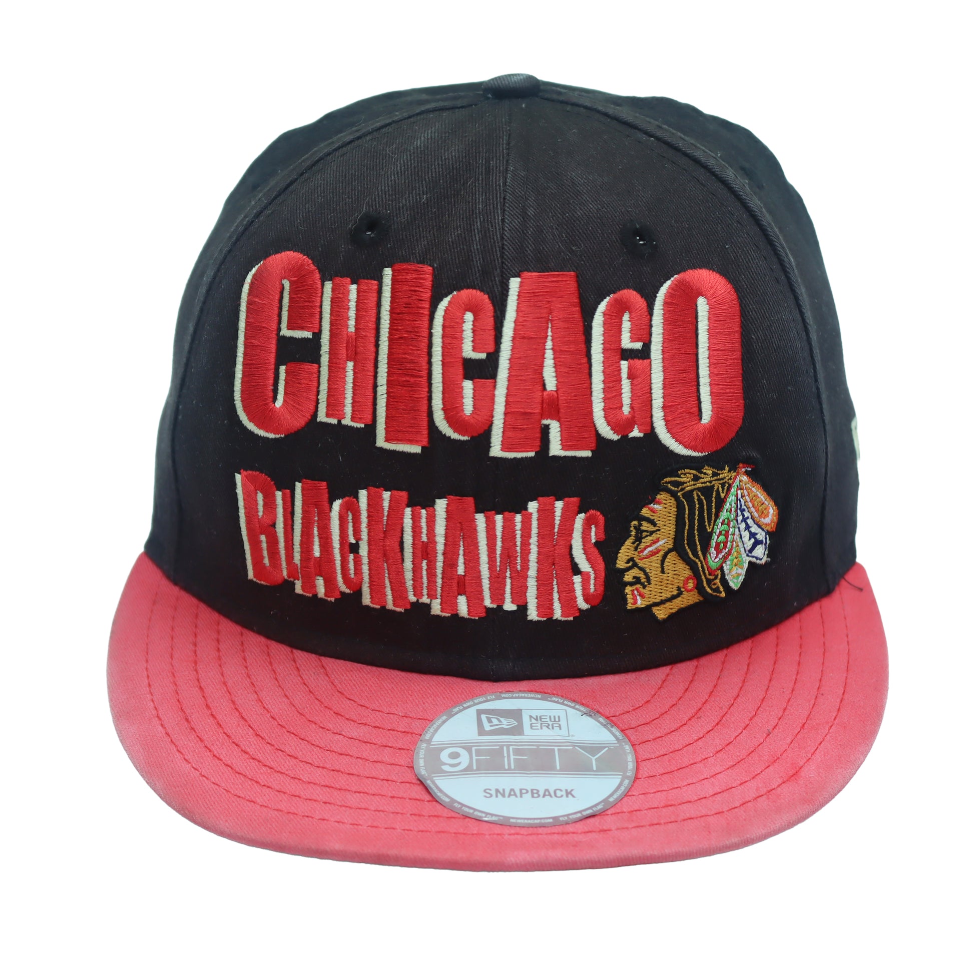 New Era Chicago Cap OS