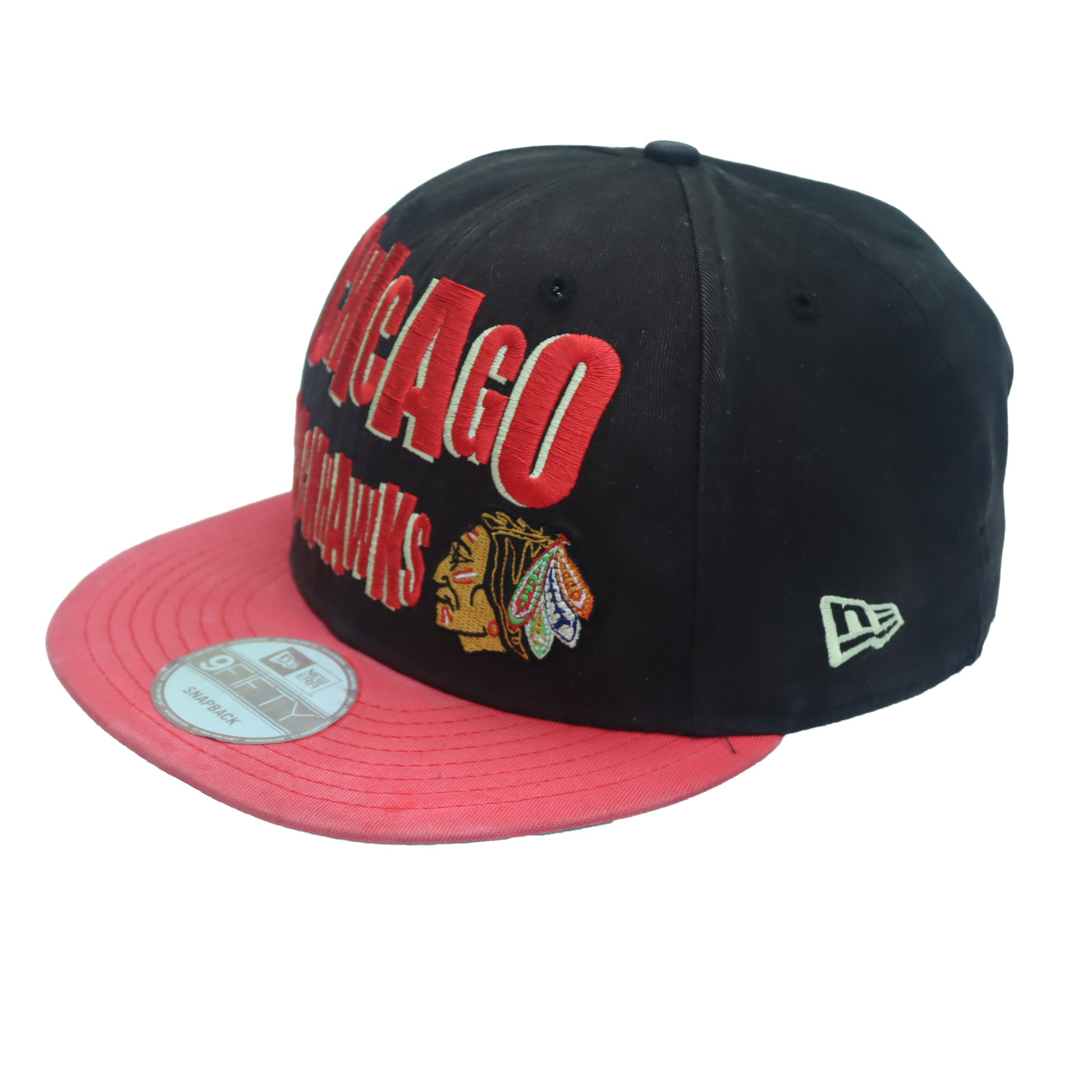 New Era Chicago Cap OS