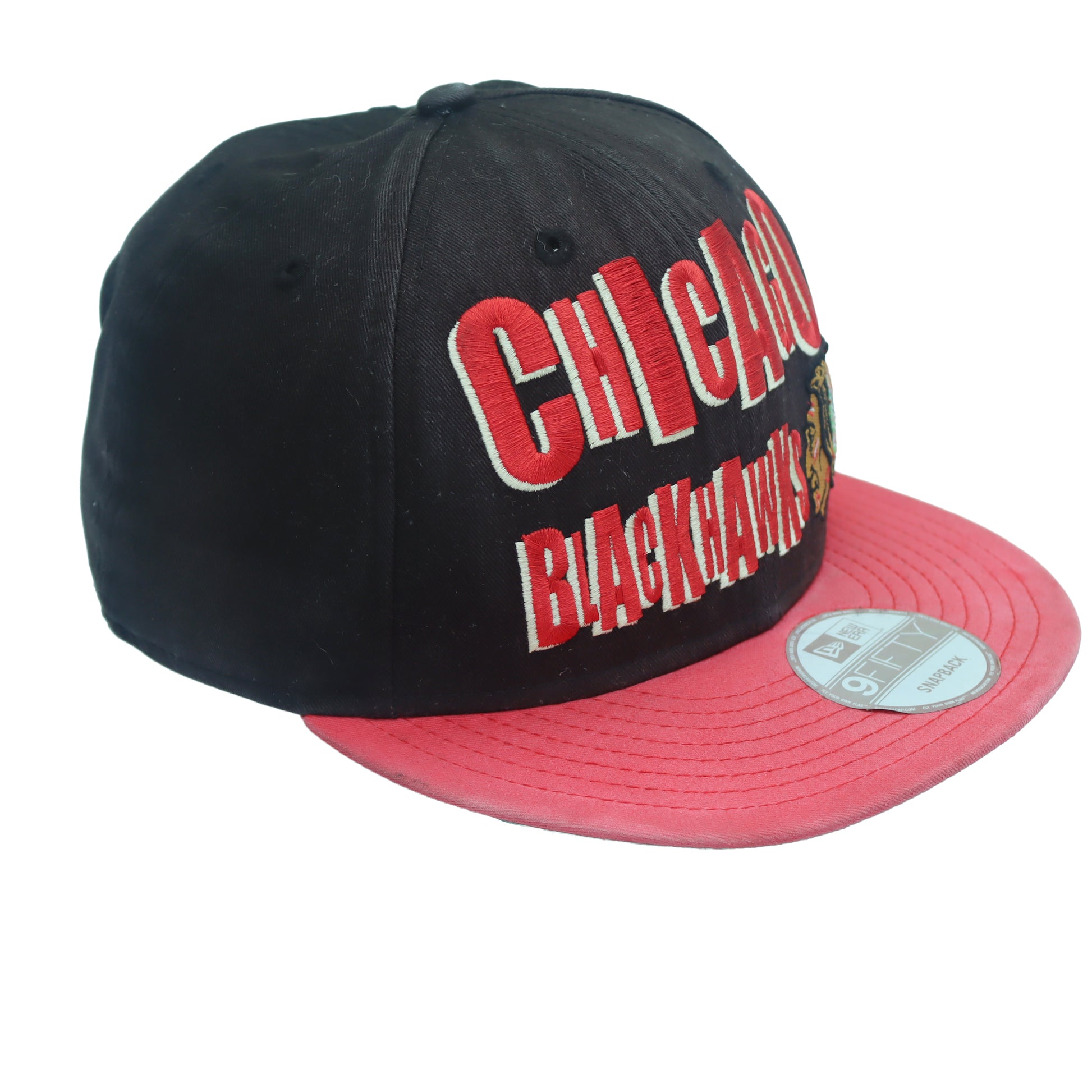New Era Chicago Cap OS