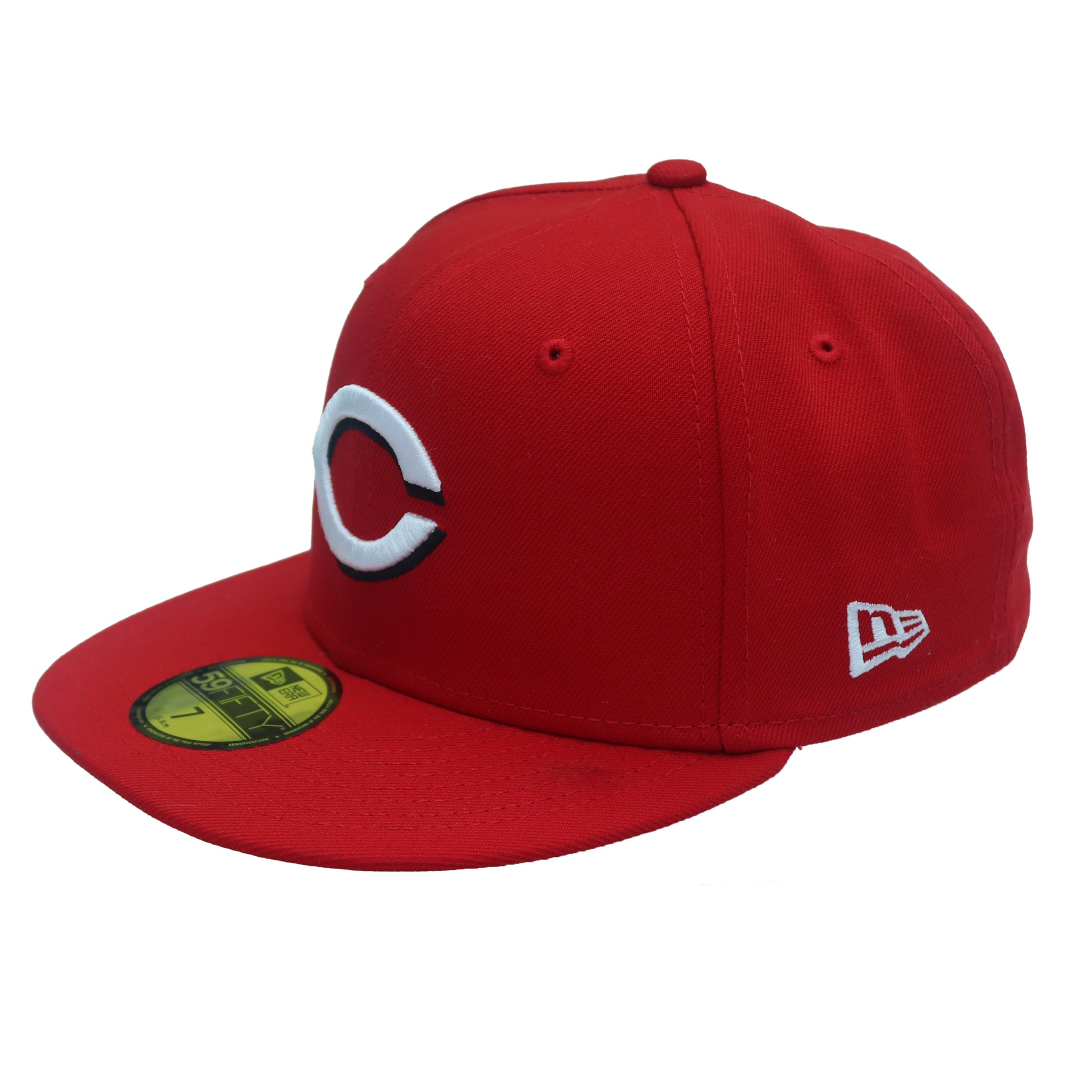 New Era Cincinnati Cap Size 7