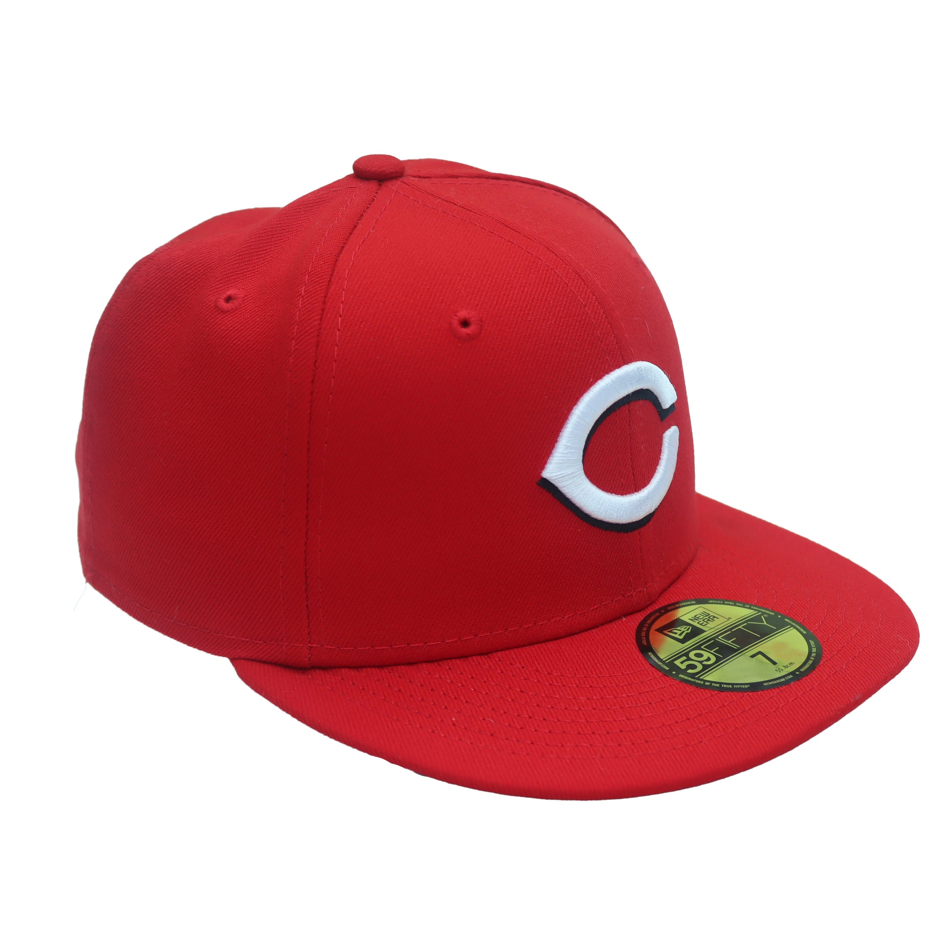 New Era Cincinnati Cap Size 7