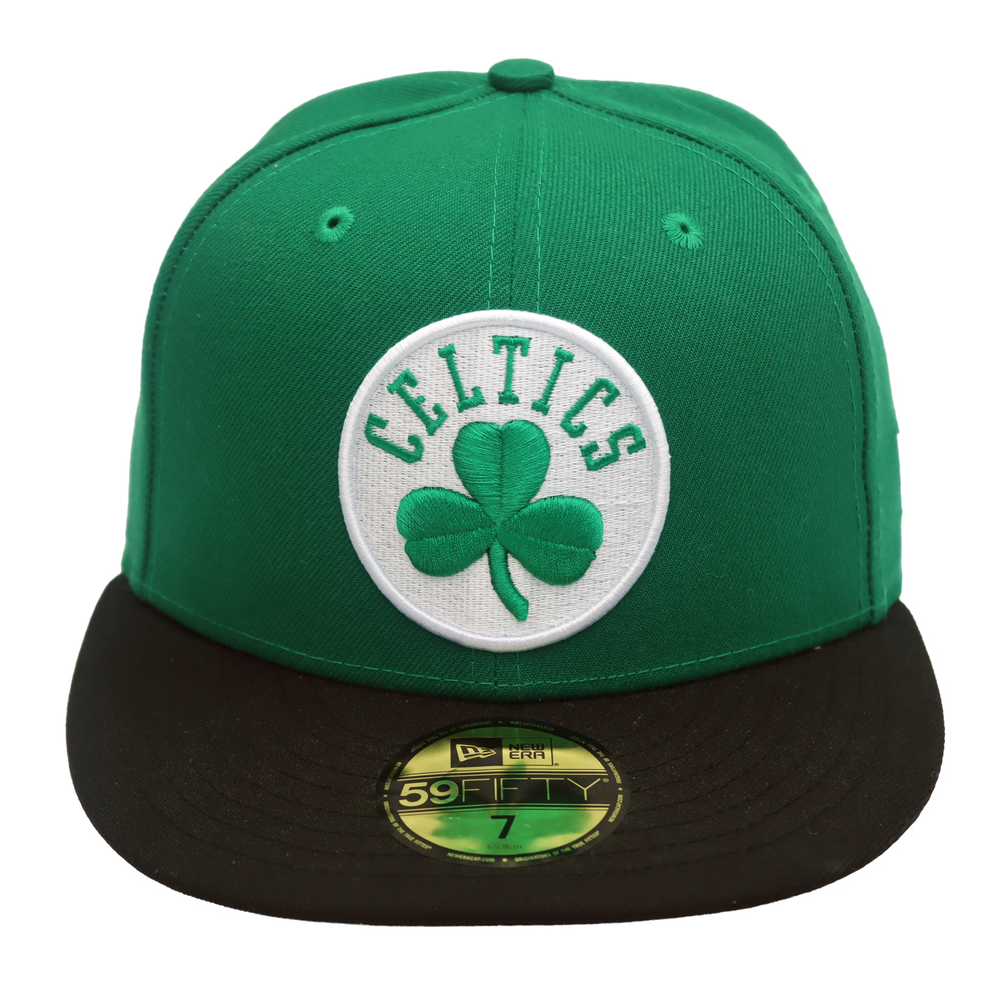 New Era Celtics Cap Size 7