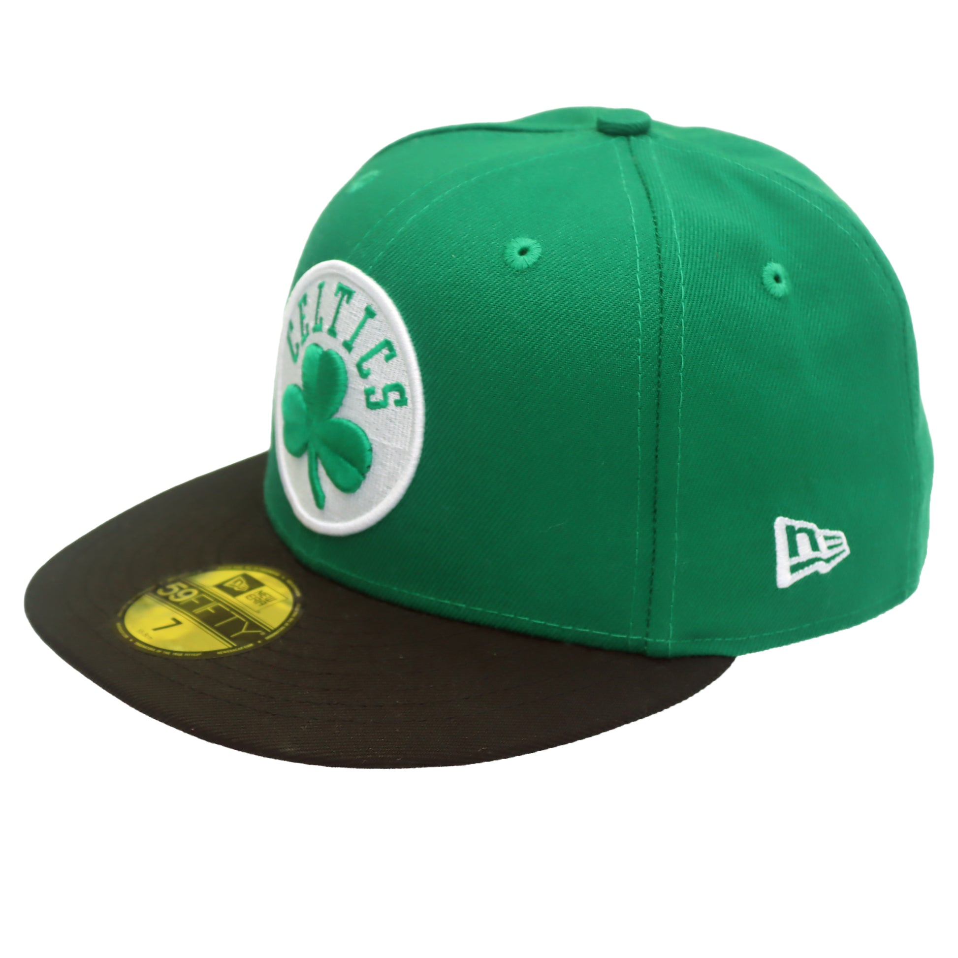 New Era Celtics Cap Size 7