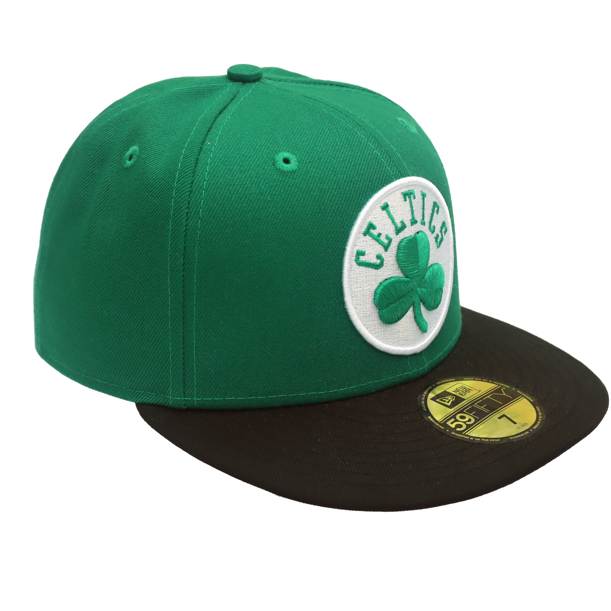 New Era Celtics Cap Size 7