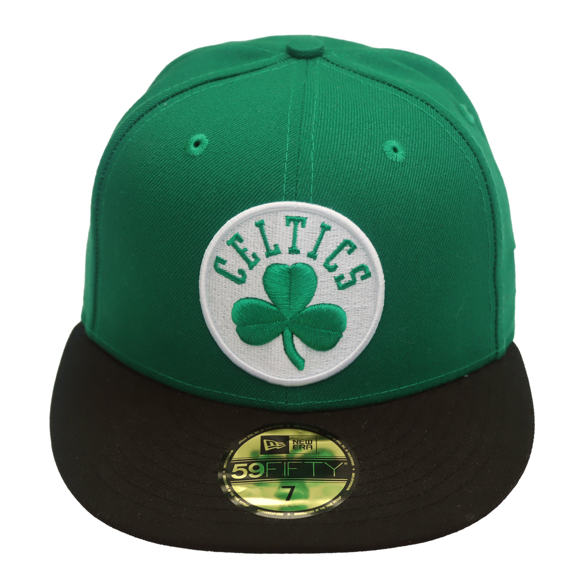 New Era Celtics Cap Size 7