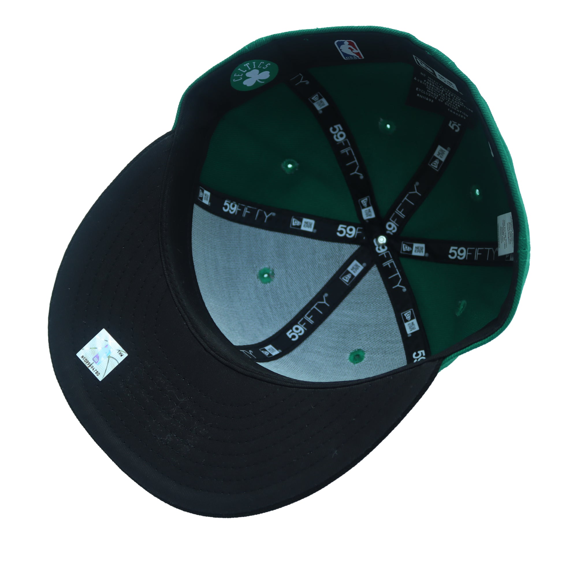 New Era Celtics Cap Size 7