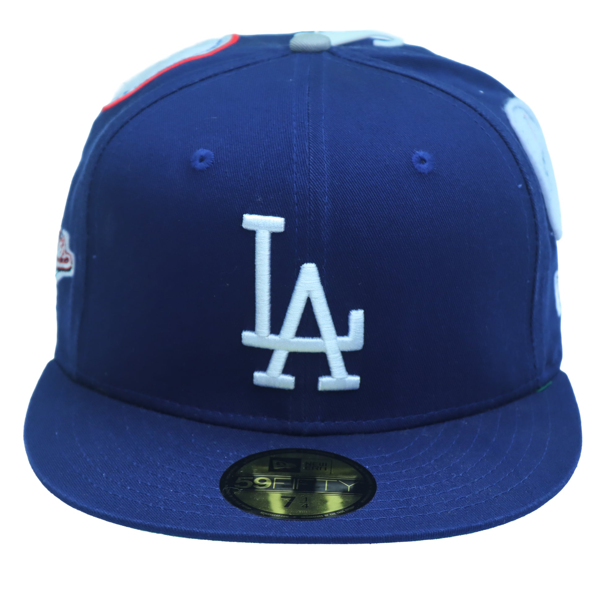 New Era LA Dodgers Cap Size 7 1/4