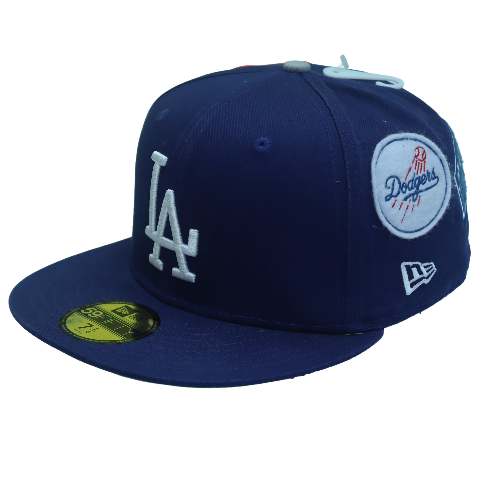 New Era LA Dodgers Cap Size 7 1/4