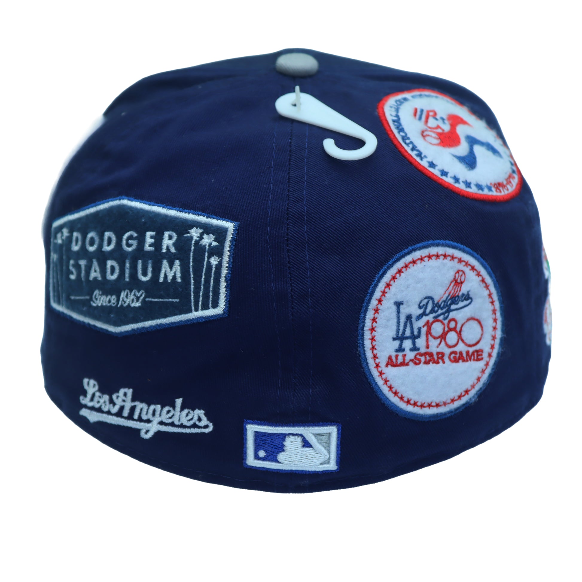 New Era LA Dodgers Cap Size 7 1/4