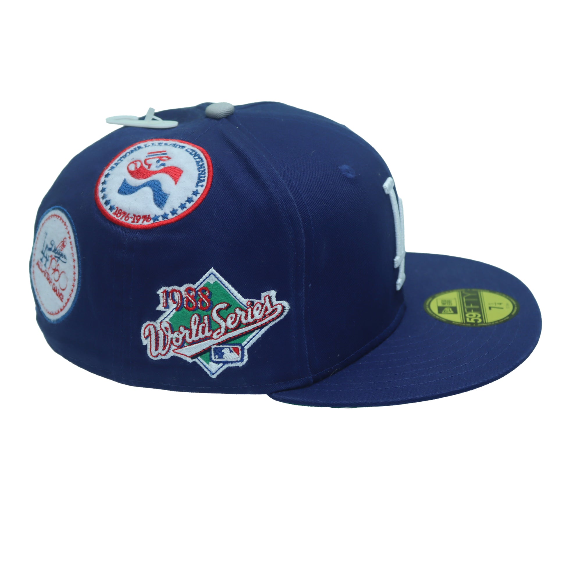 New Era LA Dodgers Cap Size 7 1/4